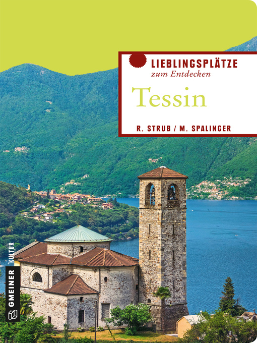 Title details for Tessin by Roger Strub - Available